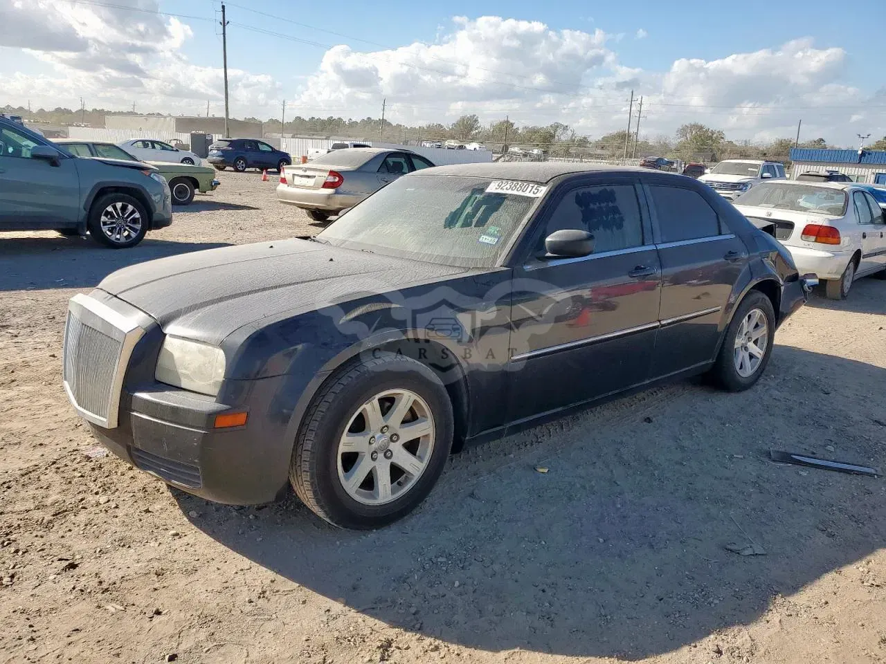 Chrysler 300 LX 2.7L 6 2008