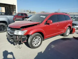 Dodge Journey SXT 2.4L 4 2015
