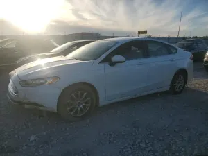 Ford Fusion S 2.5L 4 2017