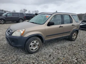 Honda CR-V LX 2.4L 4 2005