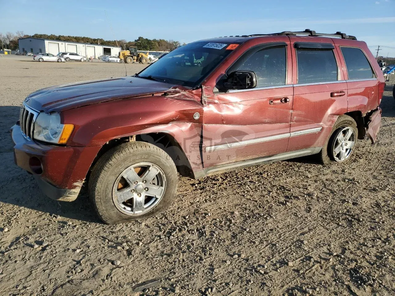 Jeep Grand Cherokee 3.0L 6 2007