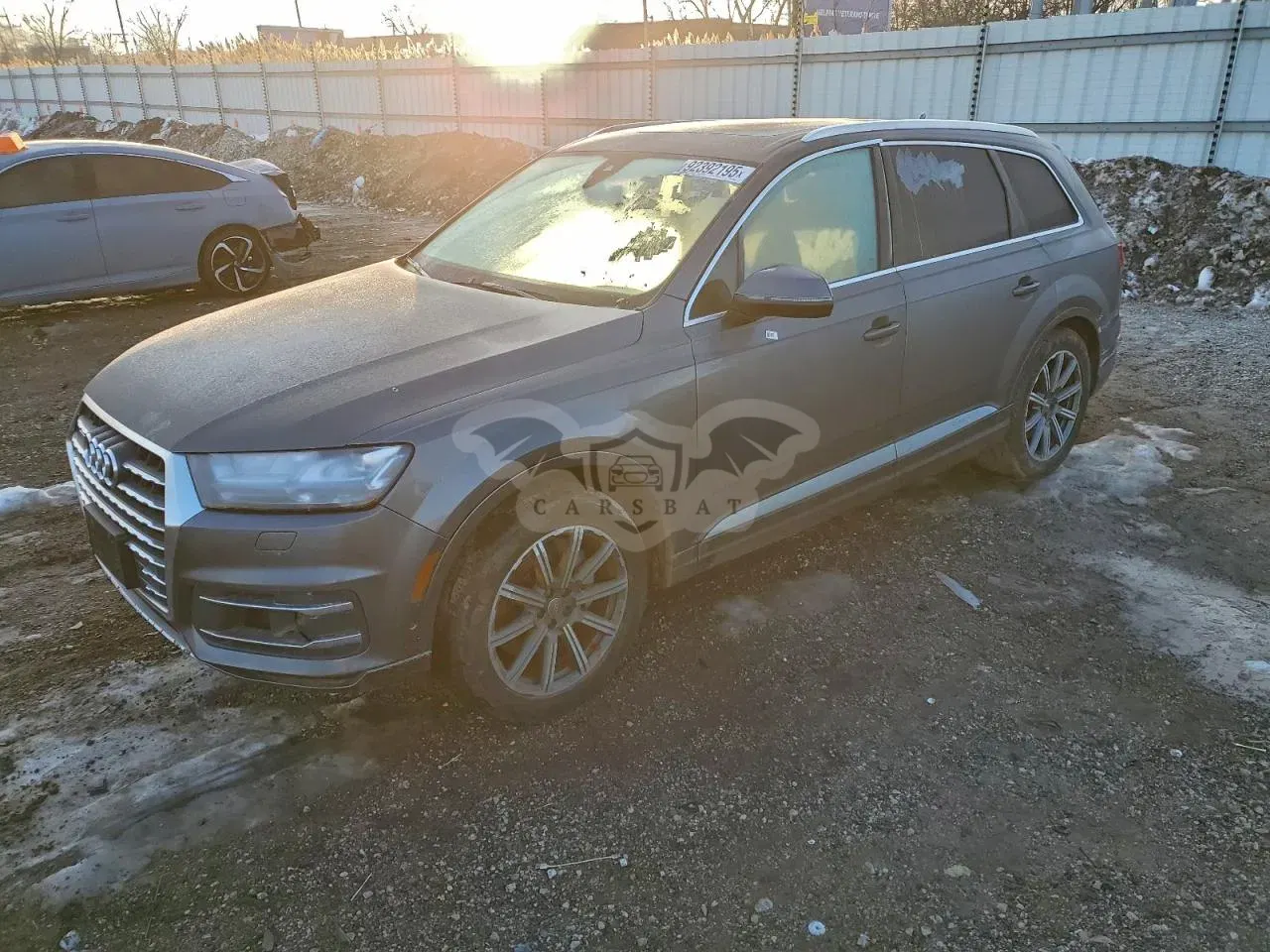 Audi Q7 PRESTIGE 3.0L 6 2019