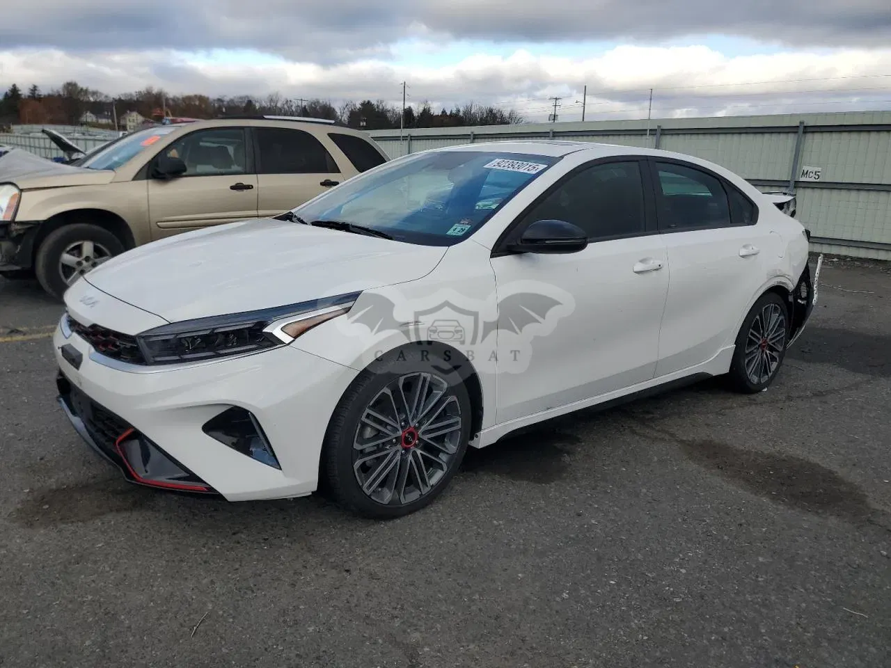 Kia Cerato / Forte / K3 GT 1.6L 4 2024