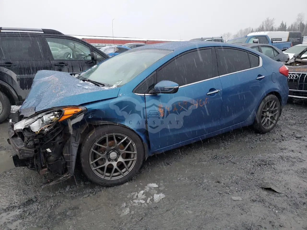 Kia Cerato / Forte / K3 EX 2.0L 4 2014