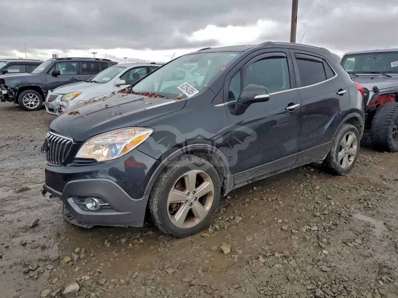 Buick Encore CONVENIENCE 1.4L 4 2016