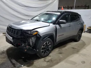 Jeep Compass TRAILHAWK 2.4L 4 2020