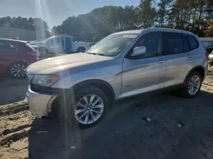 BMW X3 XDRIVE28I 2.0L 4 2014
