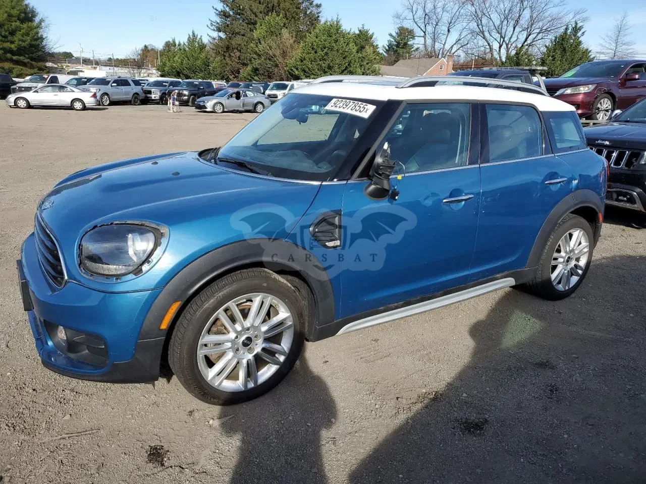 Mini Cooper COUNTRYMAN 1.5L 3 2019