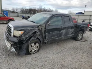 Toyota Tundra DOUBLE CAB SR5 5.7L 8 2010