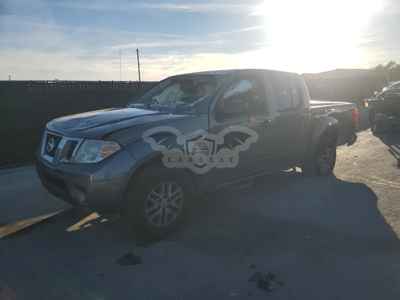 Nissan Frontier S 4.0L 6 2019