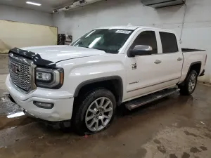 GMC Sierra K1500 DENALI 5.3L 8 2017