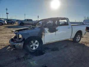 RAM 1500 5.7L 8 2013