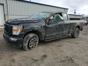 Ford F-150 SUPER CAB 2.7L 6 2021