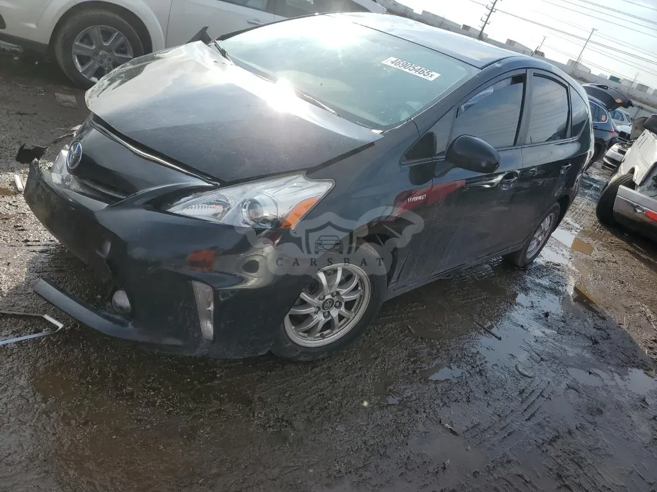 Toyota Prius 1.8L 4 2014