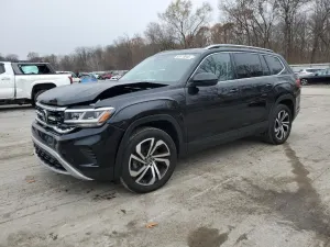 Volkswagen Atlas SEL PREMIUM 3.6L 6 2021