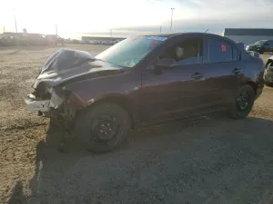 Mazda 3 S 2.3L 4 2007