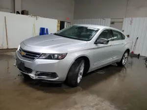 Chevrolet Impala LTZ 3.6L 6 2015