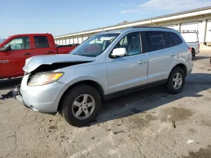 Hyundai Santa Fe GLS 2.7L 6 2007