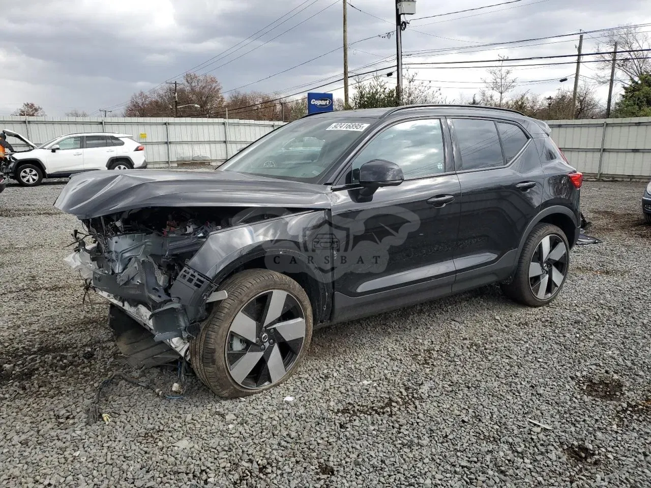 Volvo XC40 RECHARGE ULTIMATE U 2024