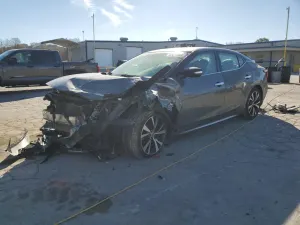 Nissan Maxima 3.5S 3.5L 6 2017