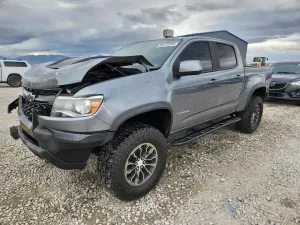 Chevrolet Colorado ZR2 2.8L 4 2018