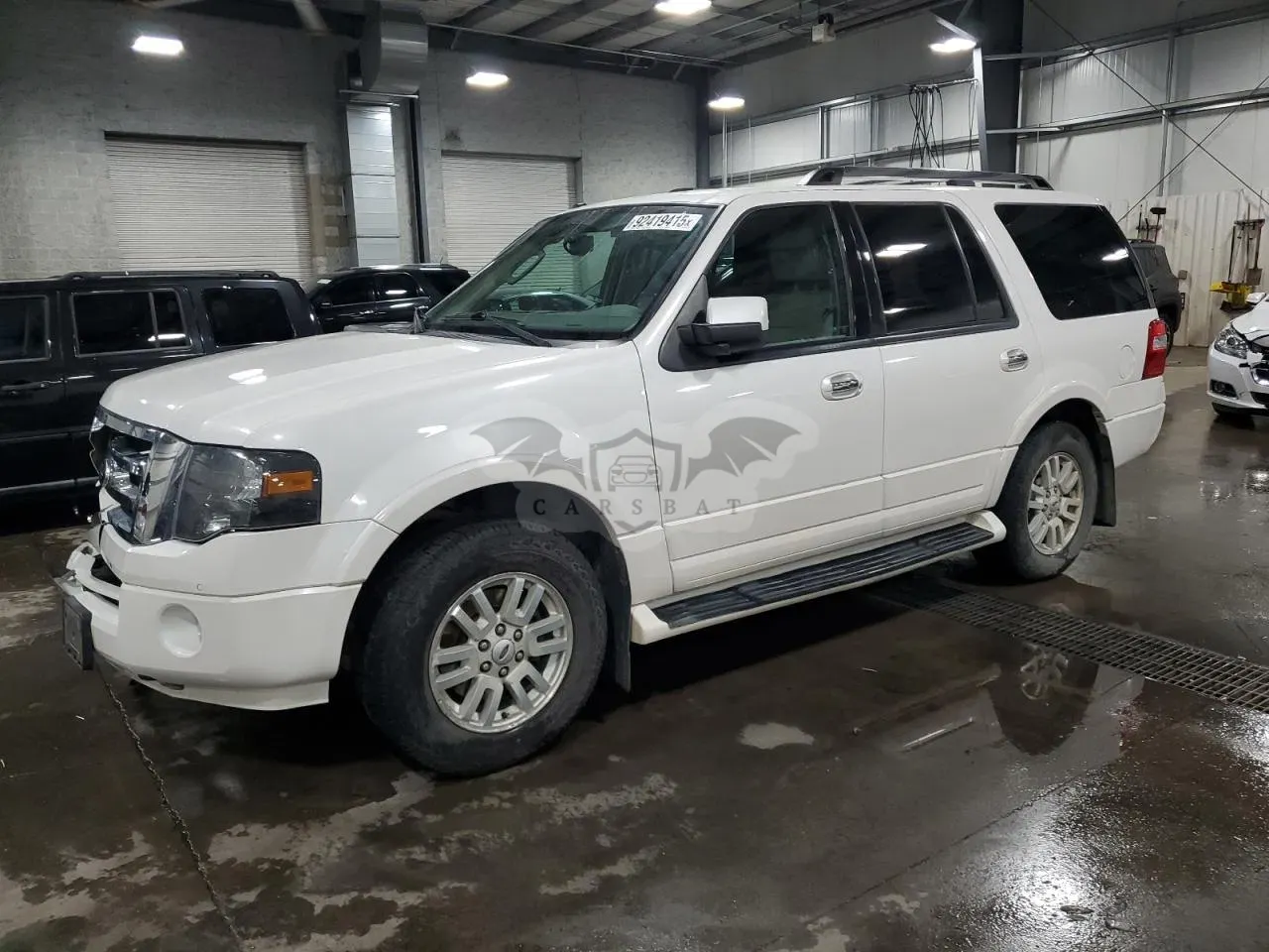 Ford Expedition LIMITED 5.4L 8 2014