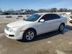 Ford Fusion SE 2.3L 4 2009