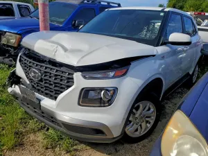 Hyundai Venue SE 1.6L 4 2024