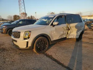 Kia Telluride 3.8L 6 2022