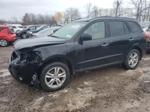 Hyundai Santa Fe LIMITED 3.5L 6 2012