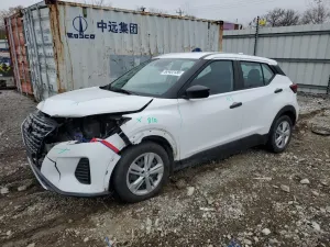 Nissan Kicks S 1.6L 4 2021