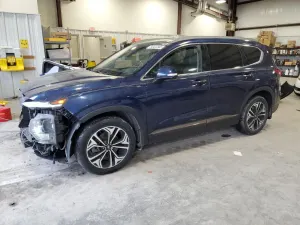 Hyundai Santa Fe LIMITED 2.0L 4 2020