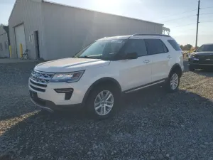 Ford Explorer XLT 3.5L 6 2019