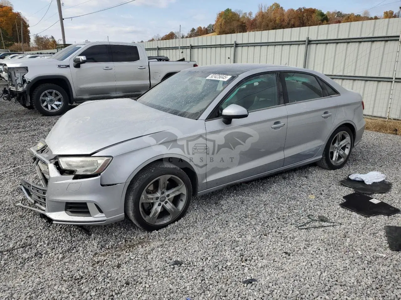 Audi A3 PREMIUM 2.0L 4 2017