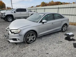 Audi A3 PREMIUM 2.0L 4 2017