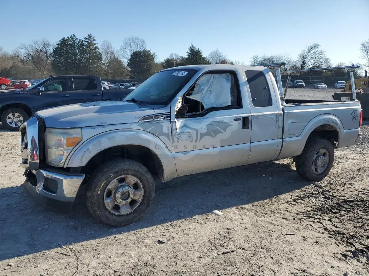 Ford F-250 SUPER DUTY 6.2L 8 2012
