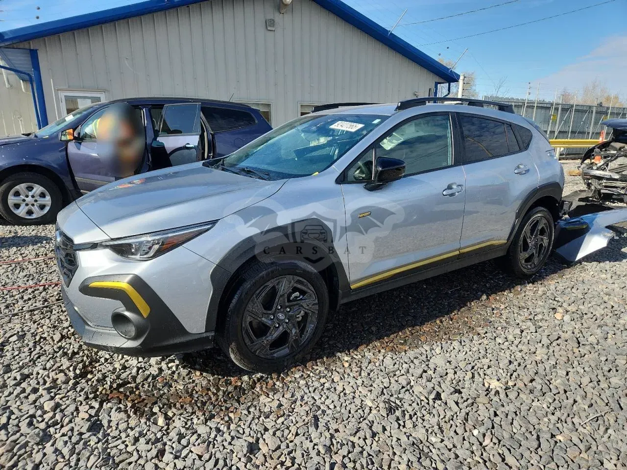 Subaru Crosstrek SPORT 2.5L 4 2024