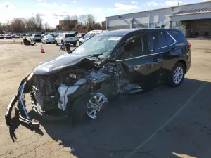 Chevrolet Equinox 1.5L 4 2018