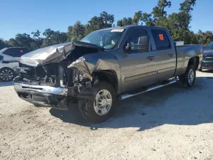 Chevrolet Silverado 1500 K2500 HEAVY DUTY 6.6L 8 2008