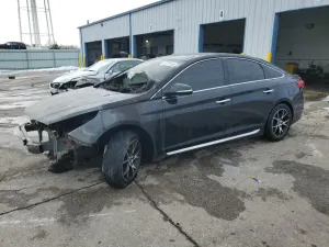 Hyundai Sonata 2.4L 4 2015