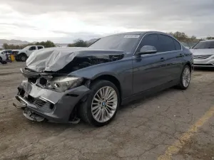 BMW 3 Series I 2.0L 4 2015
