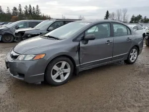 Honda Civic LX-S 1.8L 4 2009