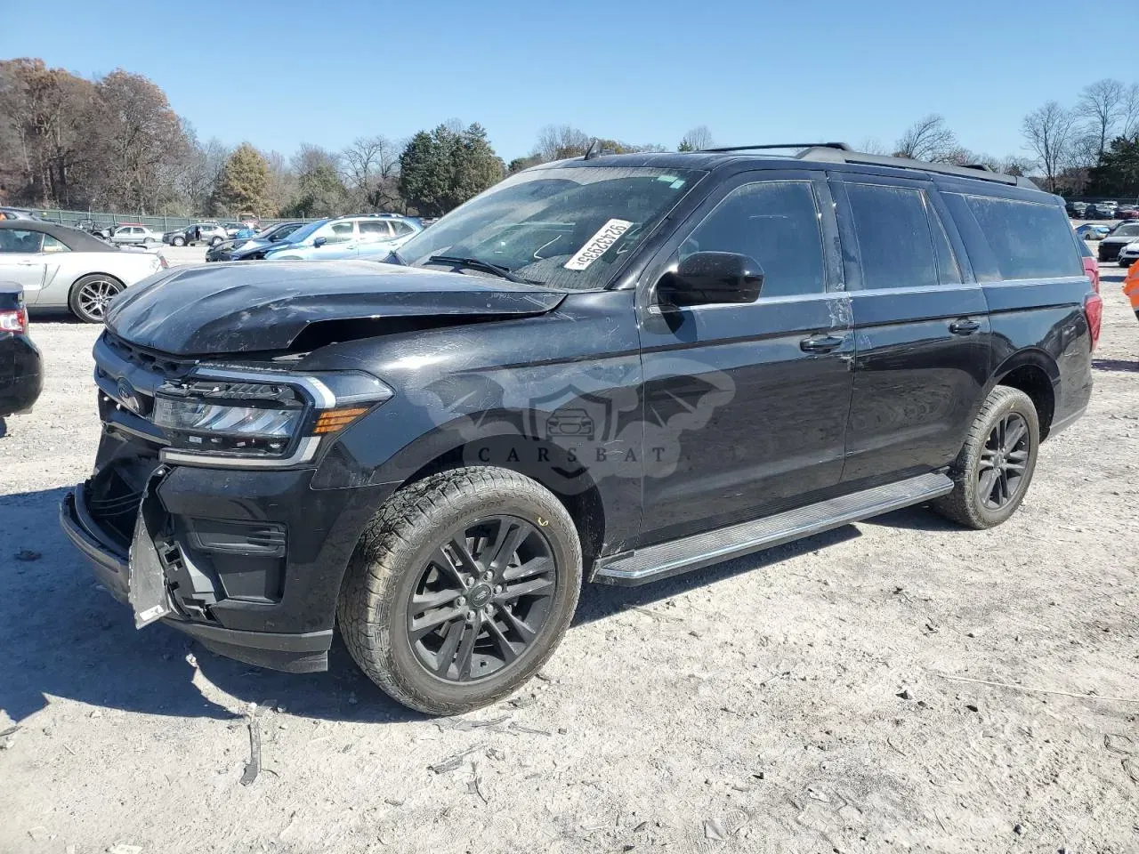 Ford Expedition MAX XLT 3.5L 6 2023