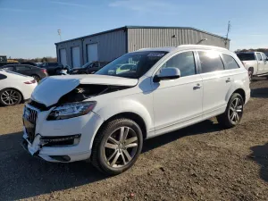 Audi Q7 PREMIUM PLUS 3.0L 6 2013