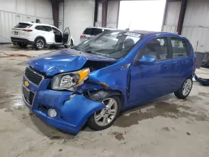Chevrolet Aveo (Sonic) LT 1.6L 4 2009
