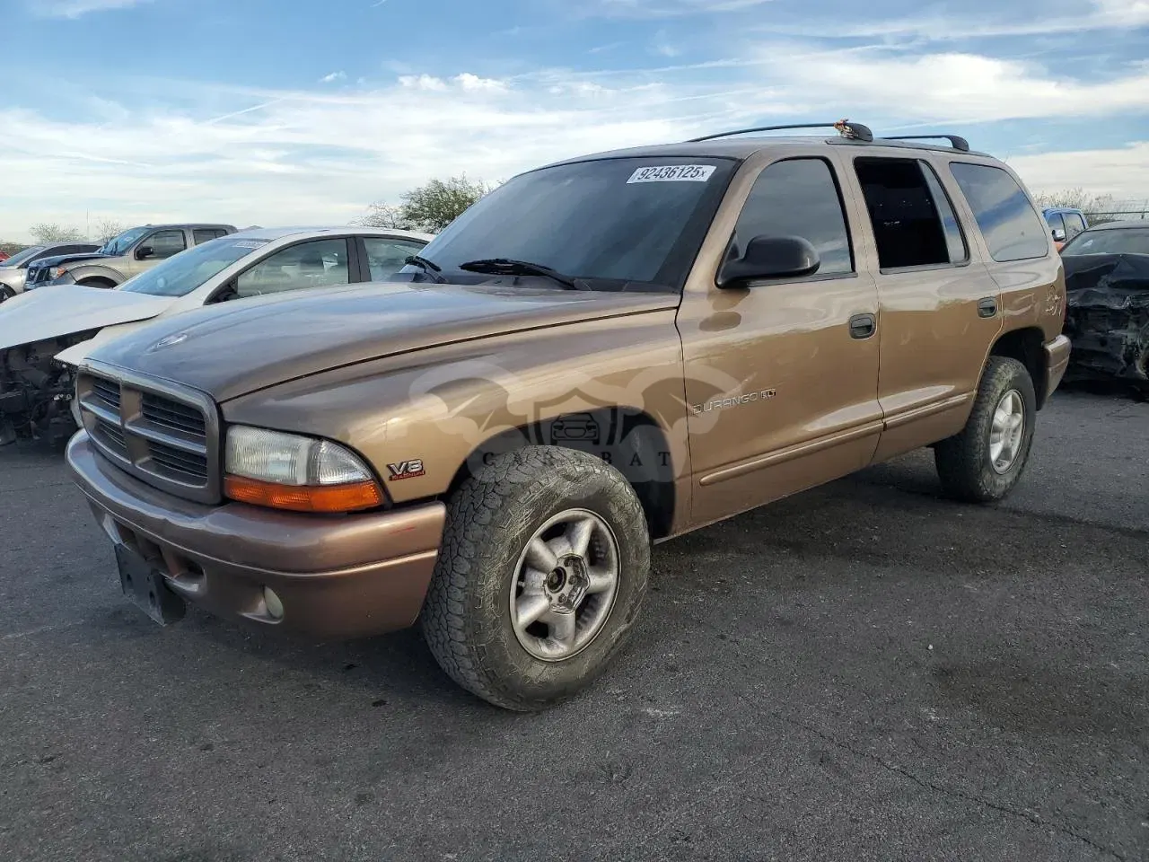 Dodge Durango 2000