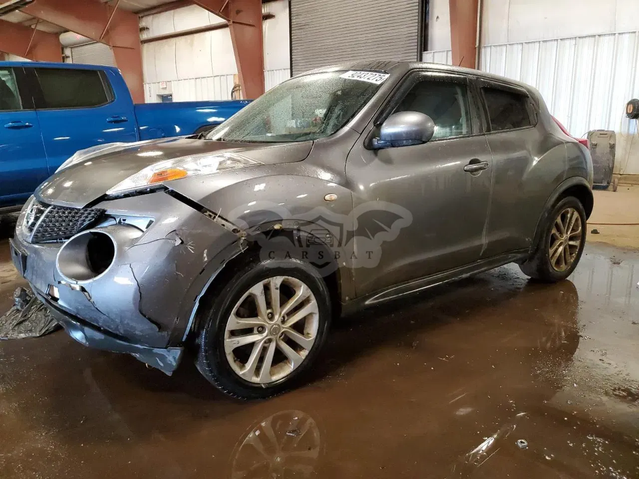 Nissan Juke S 1.6L 4 2012