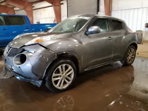 Nissan Juke S 1.6L 4 2012