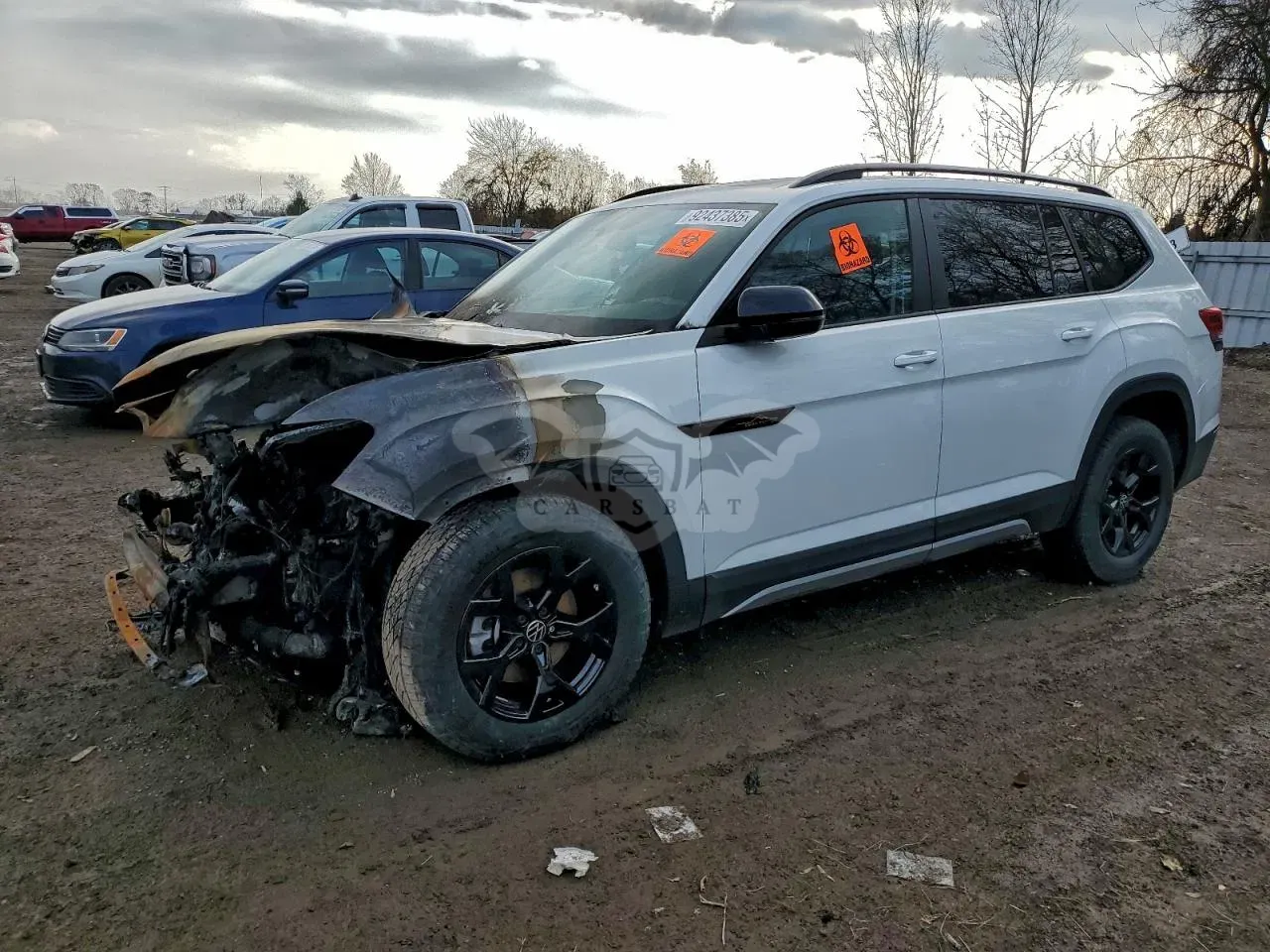 Volkswagen Atlas 2.0L 4 2024