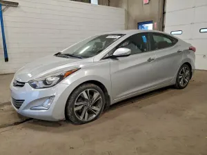 Hyundai Elantra SE 1.8L 4 2014